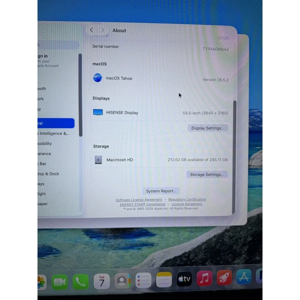 2023 Apple Mac Mini (M2, 24GB RAM, 256GB SSD) Silver Excellent Ready to Ship